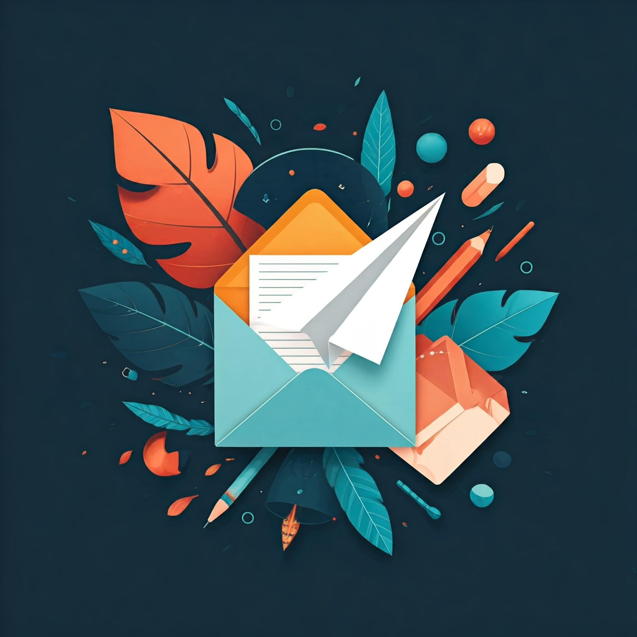 newsletter illustration